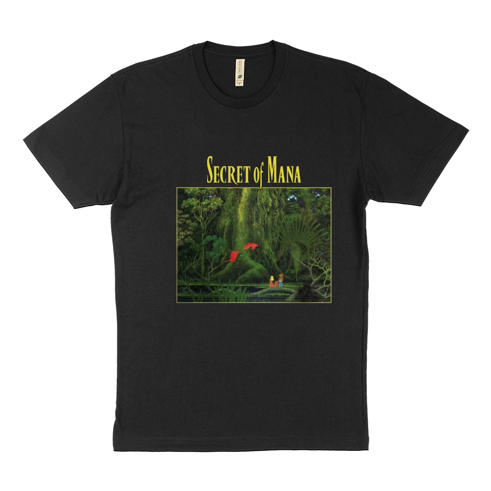 Secret of Mana Sustainable T-Shirt