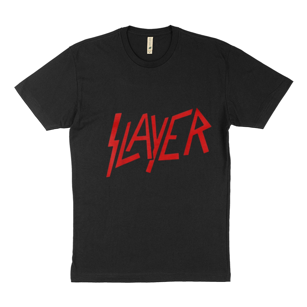 Slayer Logo Sustainable T-Shirt