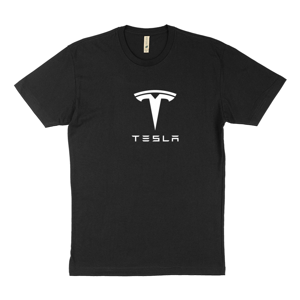 tesla Sustainable T-Shirt