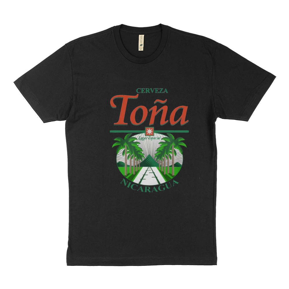 Toña Cerveza Tona Beer Sustainable T-Shirt