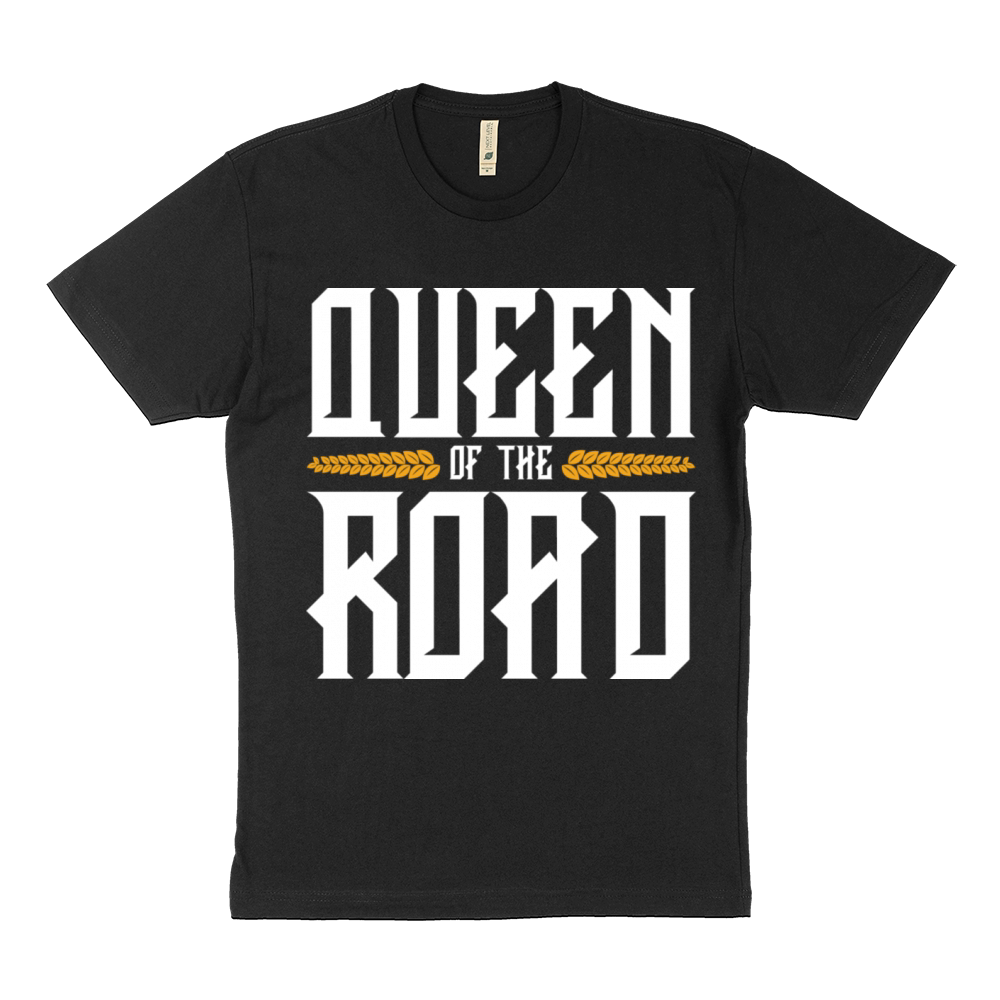 trucker queen Sustainable T-Shirt