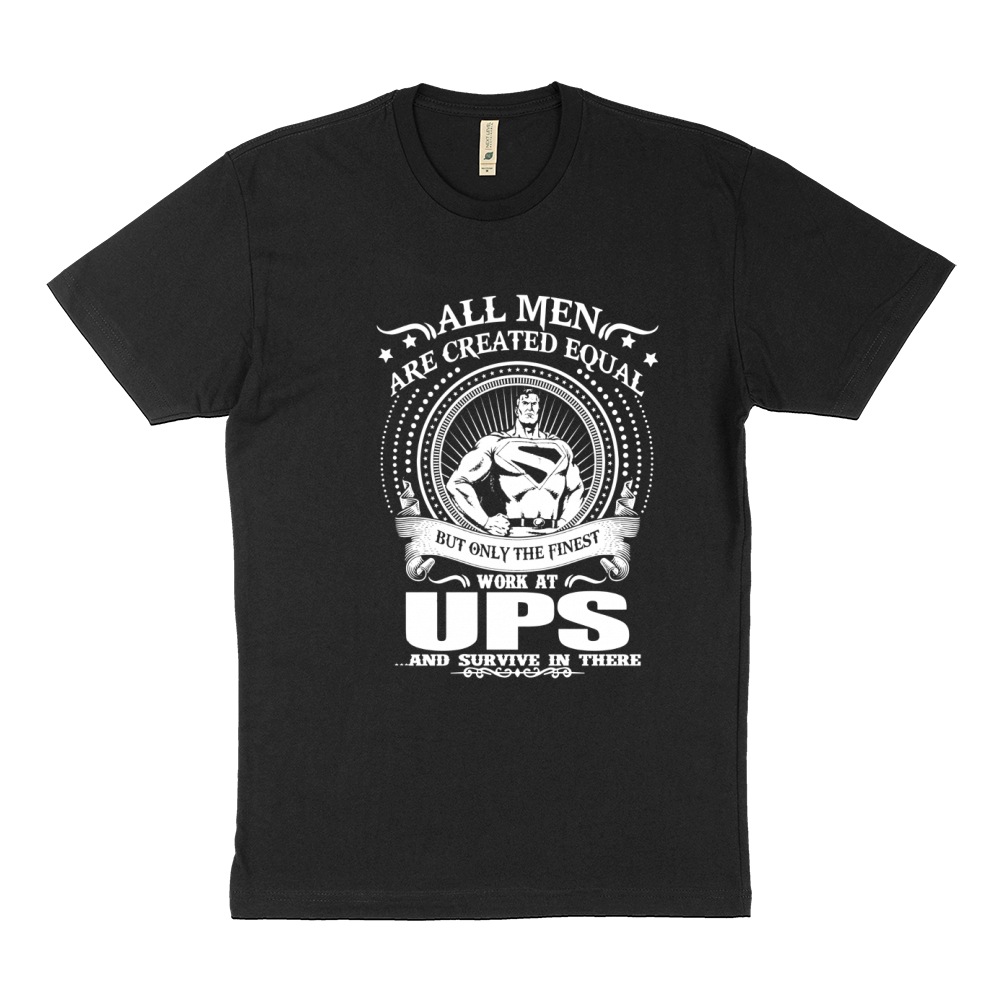 UPS Sustainable T-Shirt