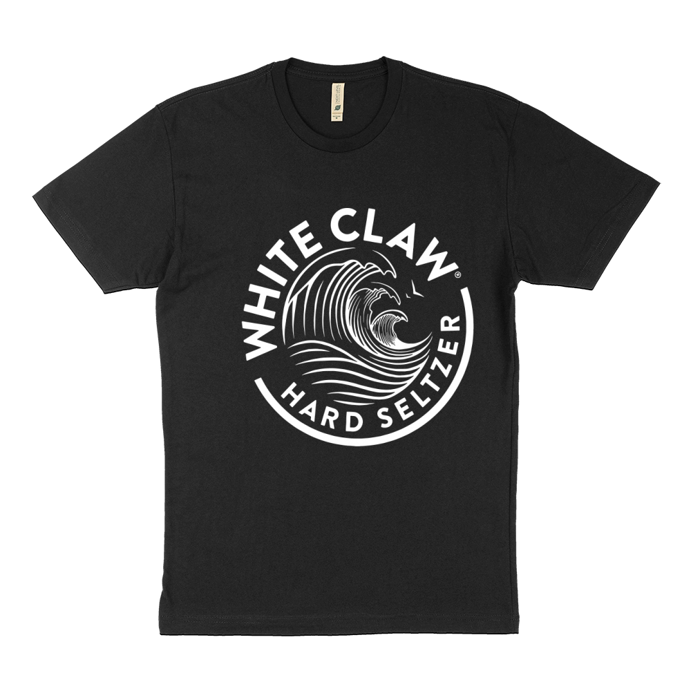 White Claw Beer Sustainable T-Shirt