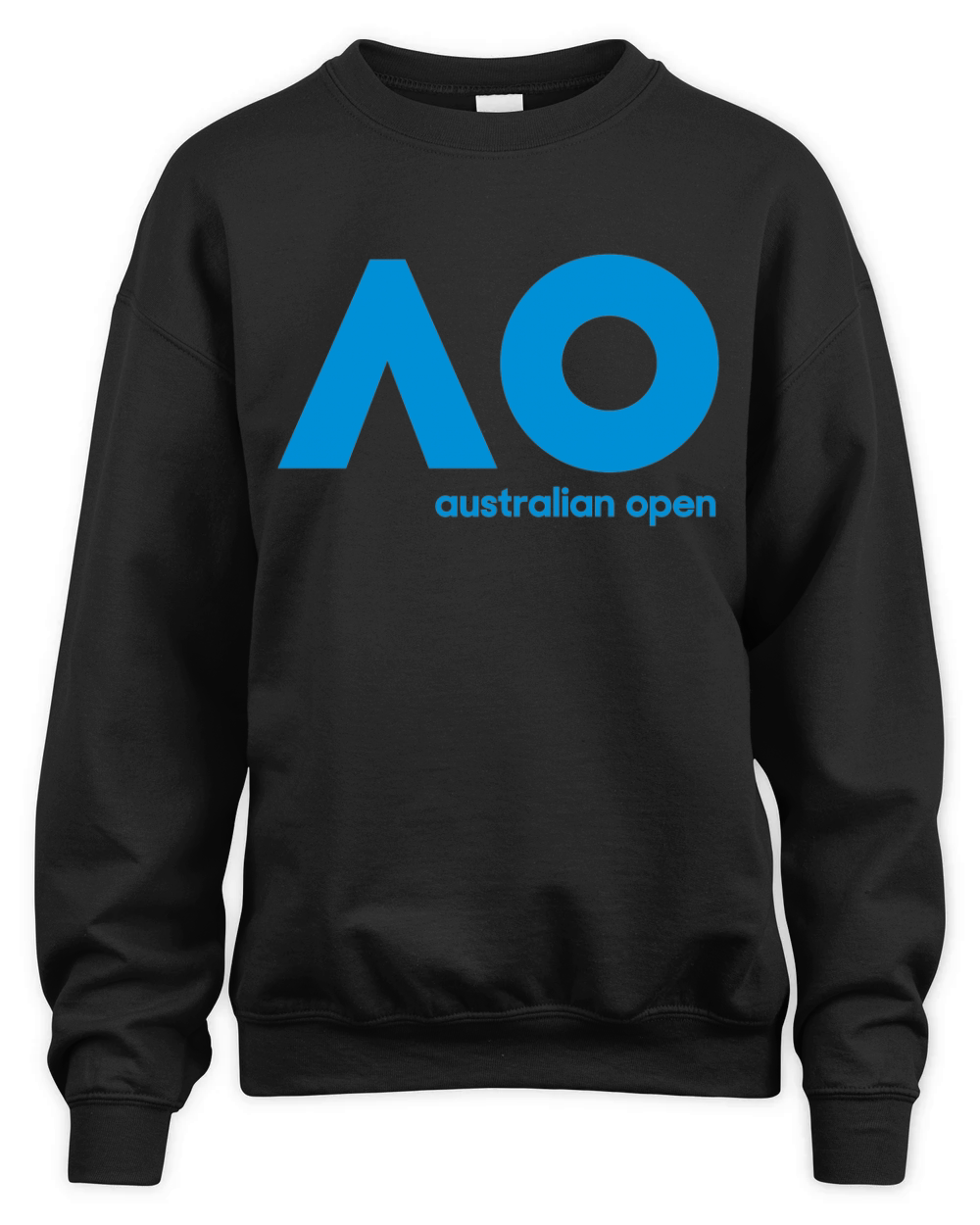 Australian Open AO Tennis Championship Logo Unisex Premium Crewneck Sweatshirt