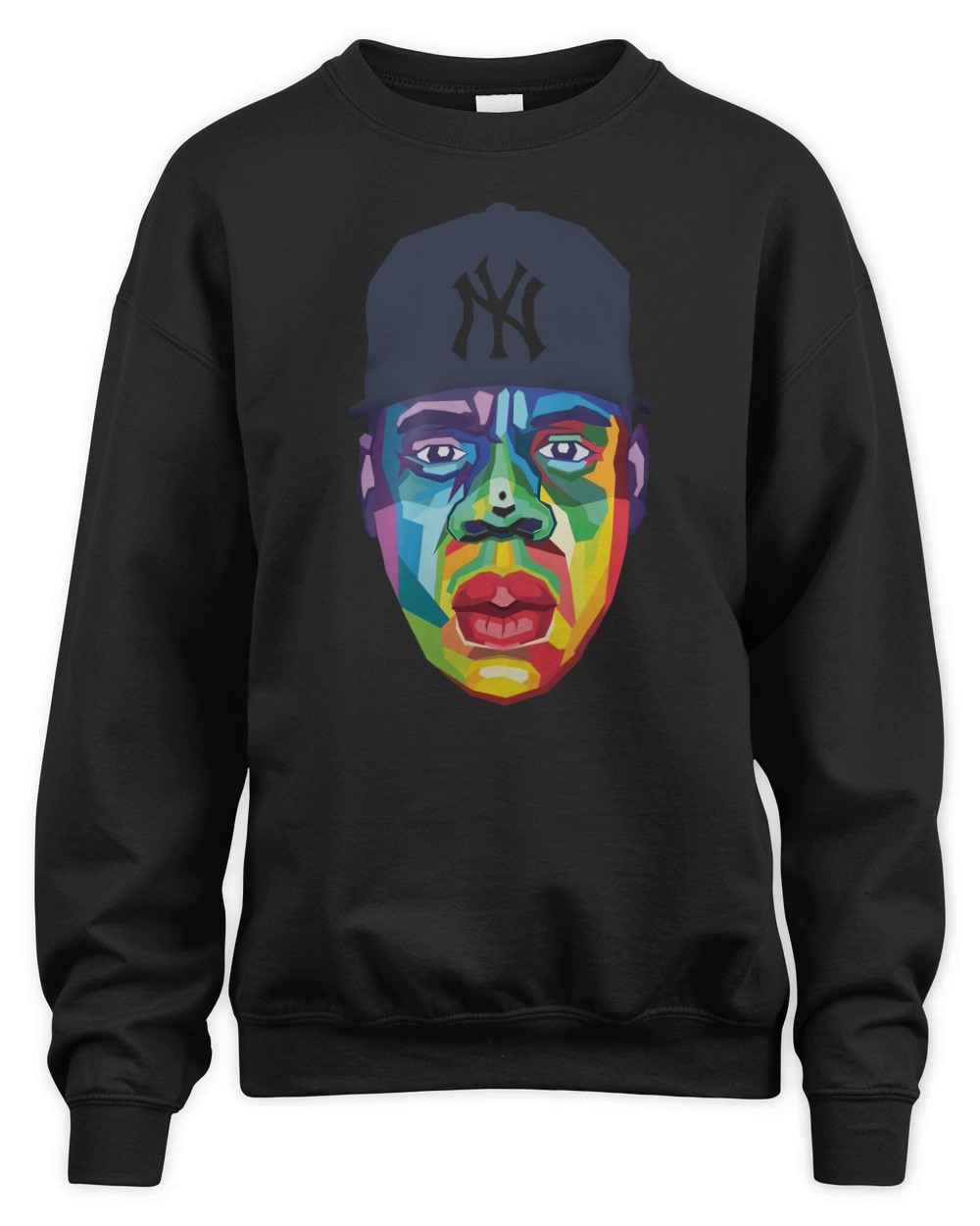 Jay-z Unisex Premium Crewneck Sweatshirt