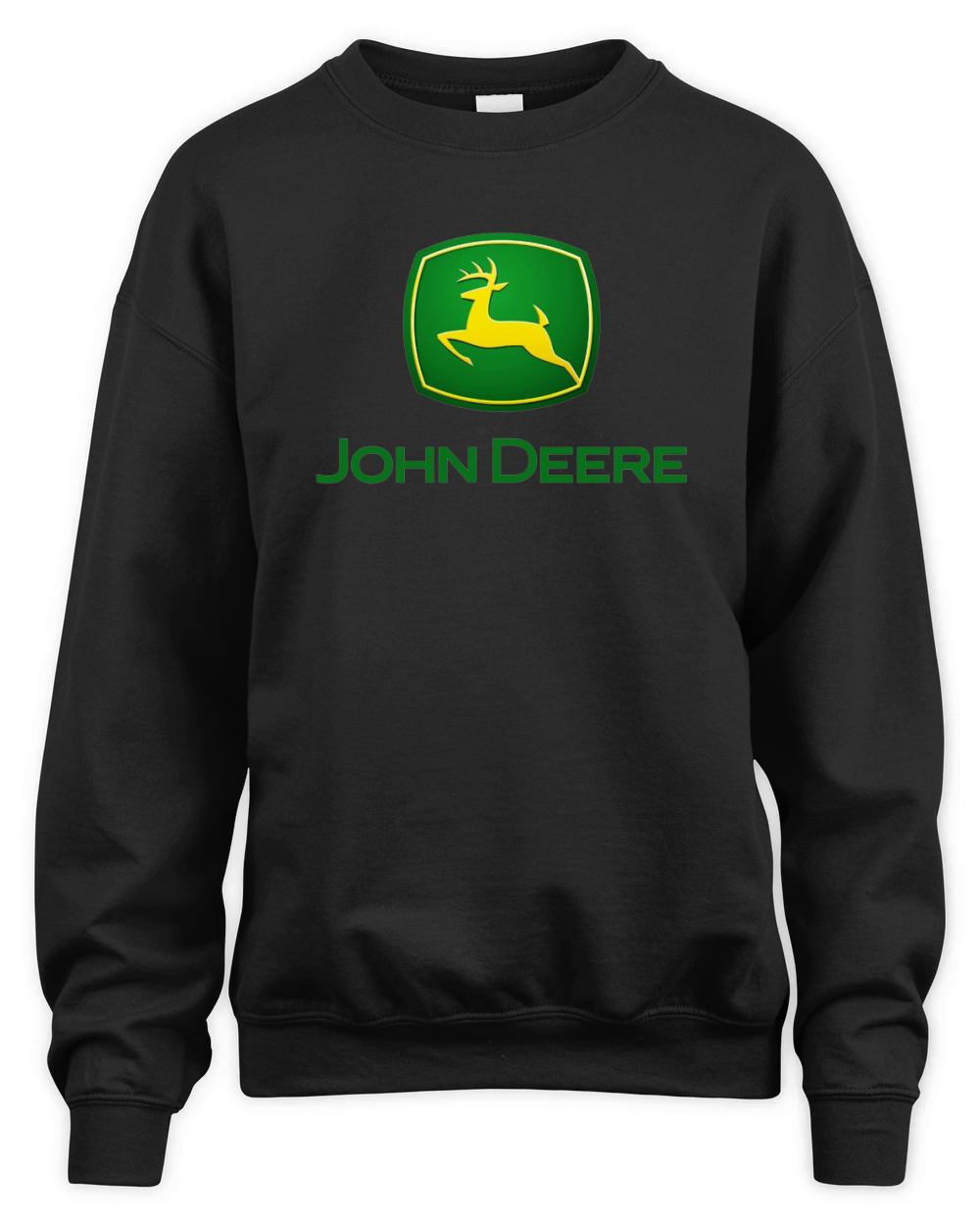 John deere Unisex Premium Crewneck Sweatshirt