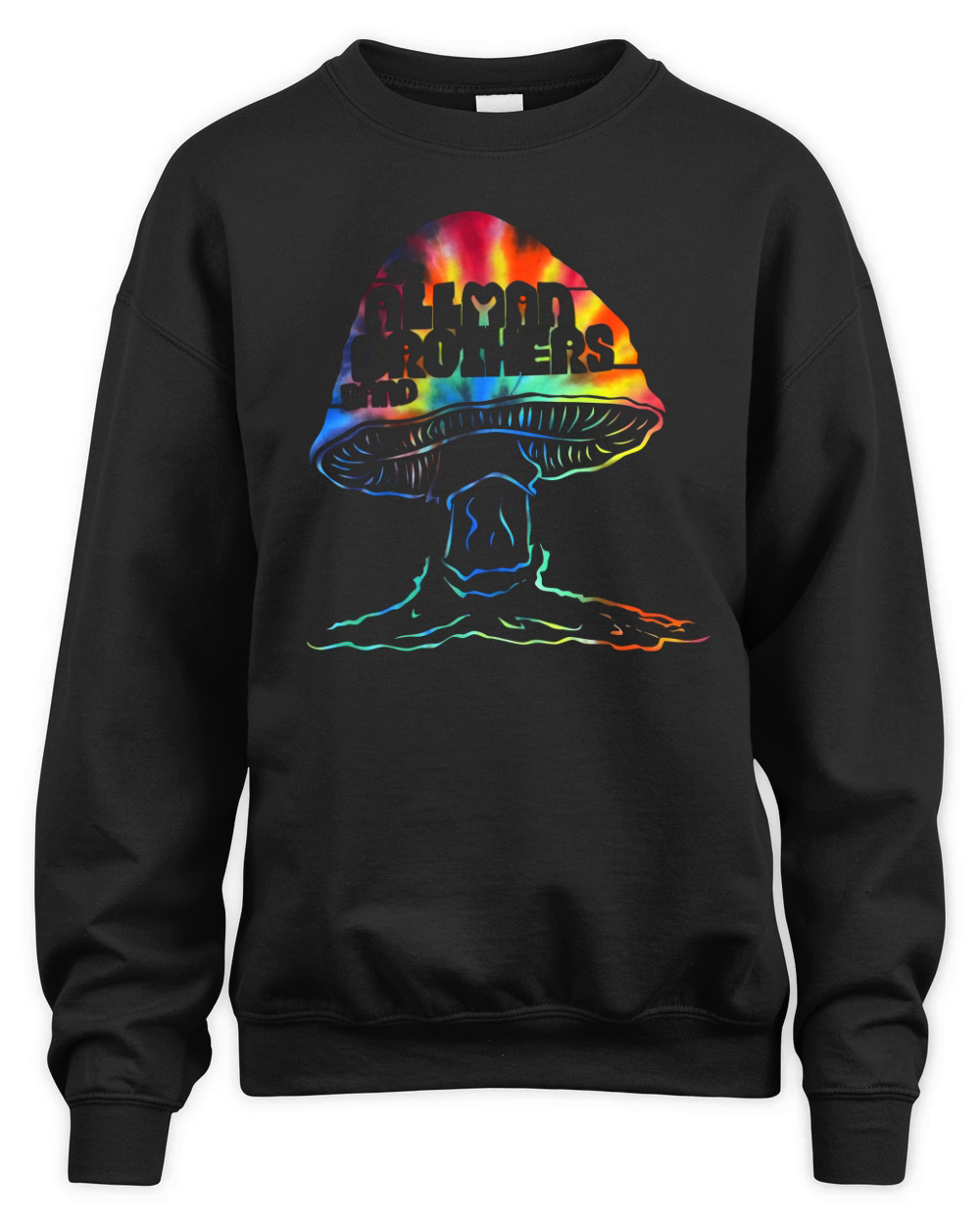 The Allman Brothers Band Tshirt Unisex Premium Crewneck Sweatshirt