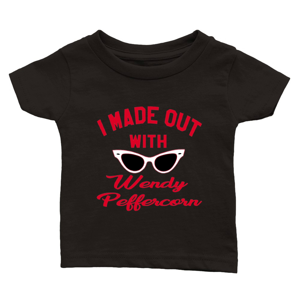 I Made Out With Wendy Peffercorn - The Sandlot T-Shirt Classic Baby Crewneck T-shirt