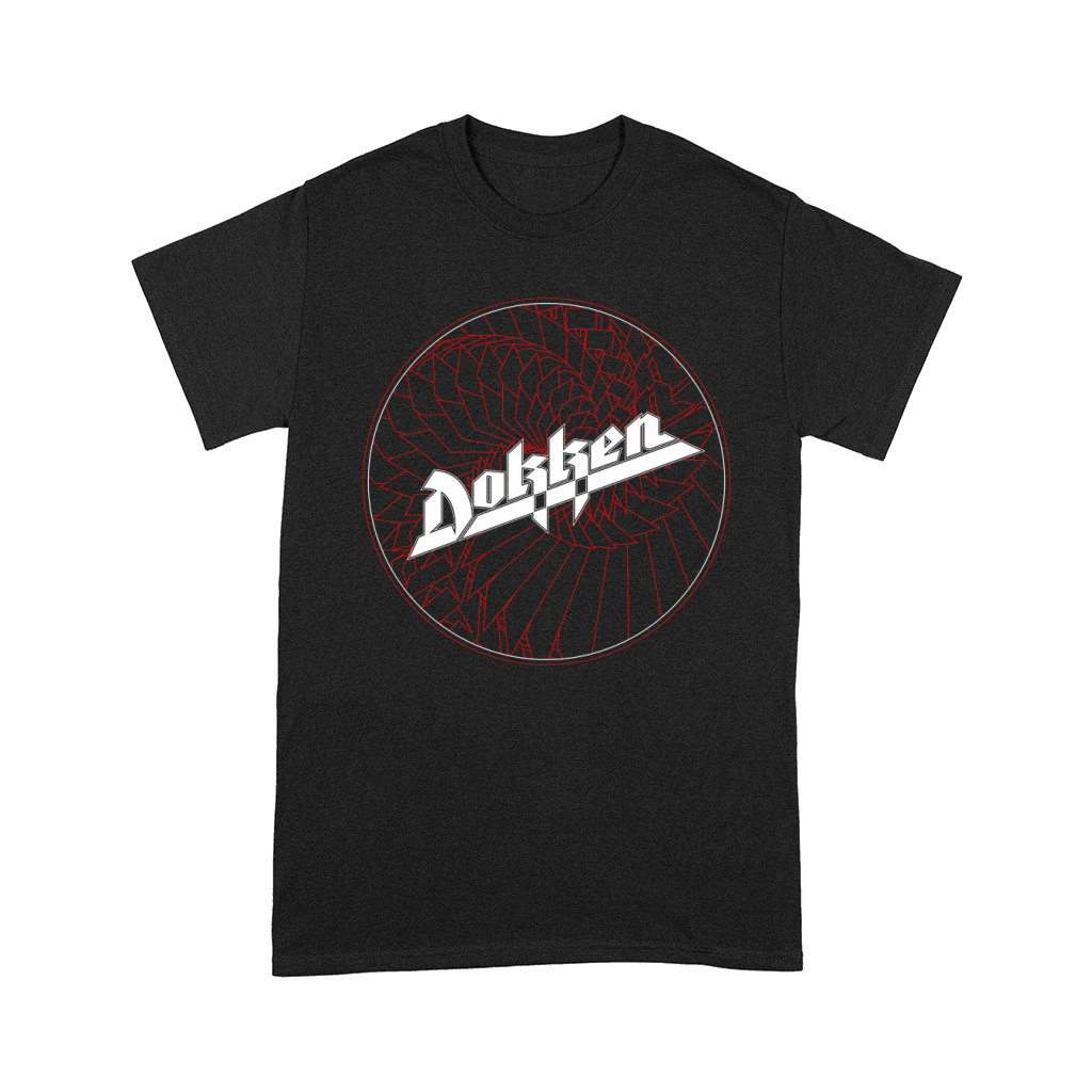 Dokken - Breaking the Chains album Tshirt Comfort T-shirt