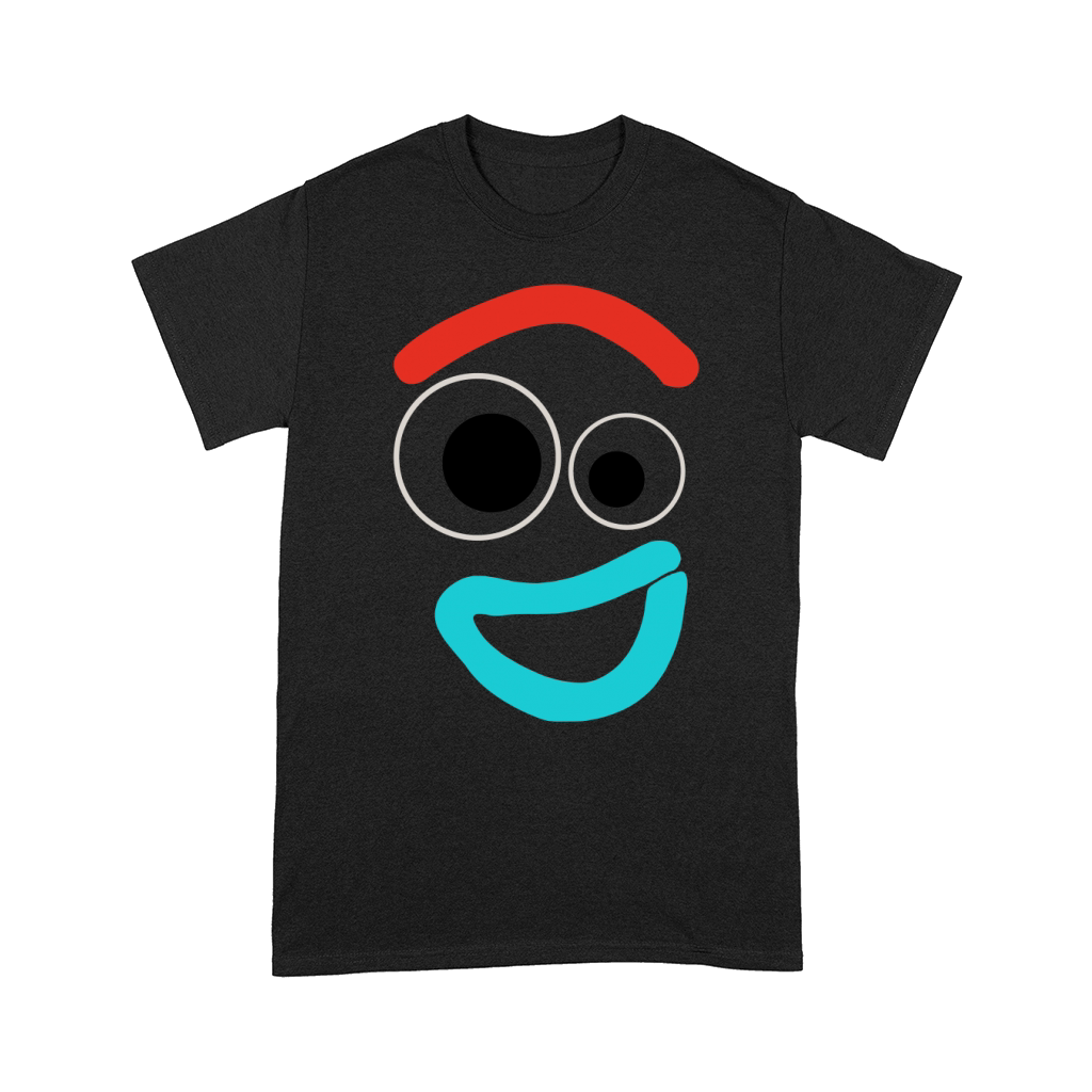 Forky Smiling Costume Comfort T-shirt