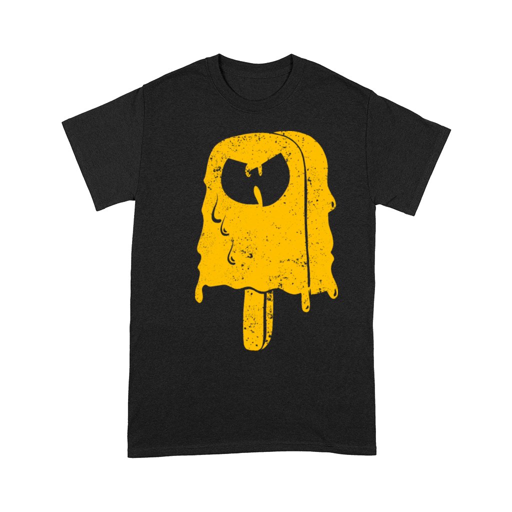 icecream wutang yellow Comfort T-shirt