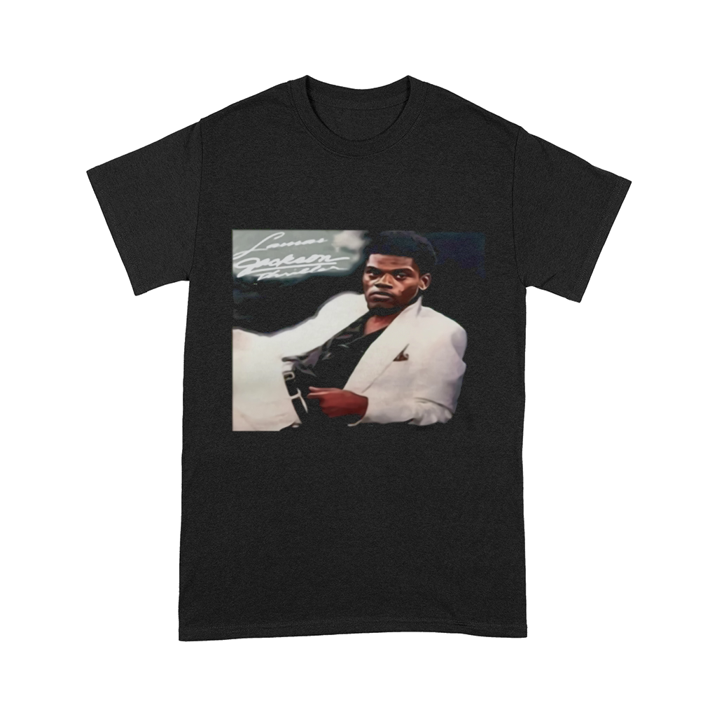 Lamar Jackson Thriller shirt Comfort T-shirt