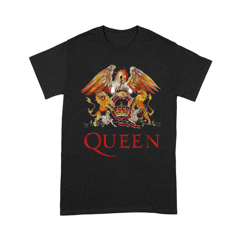 Rock Band Freddie Mercury Brian May Comfort T-shirt