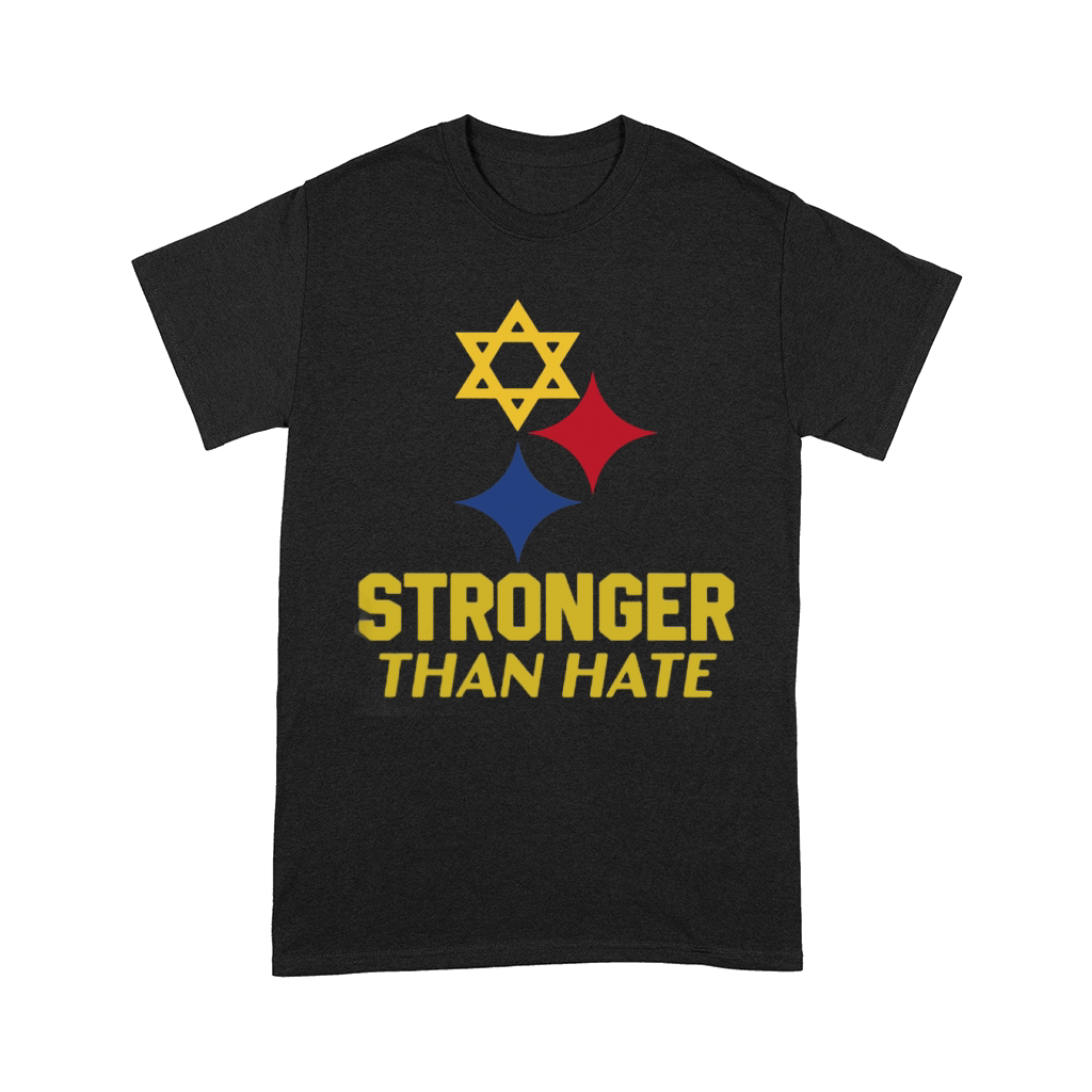 Stronger Than Hate Comfort T-shirt