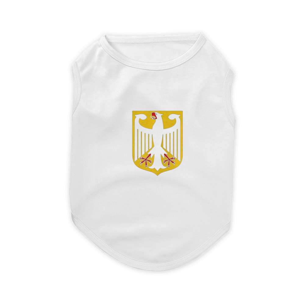 German Eagle Bundesadler Coat Of Arms T Shirt LIMTED EDITION Pet T-Shirt