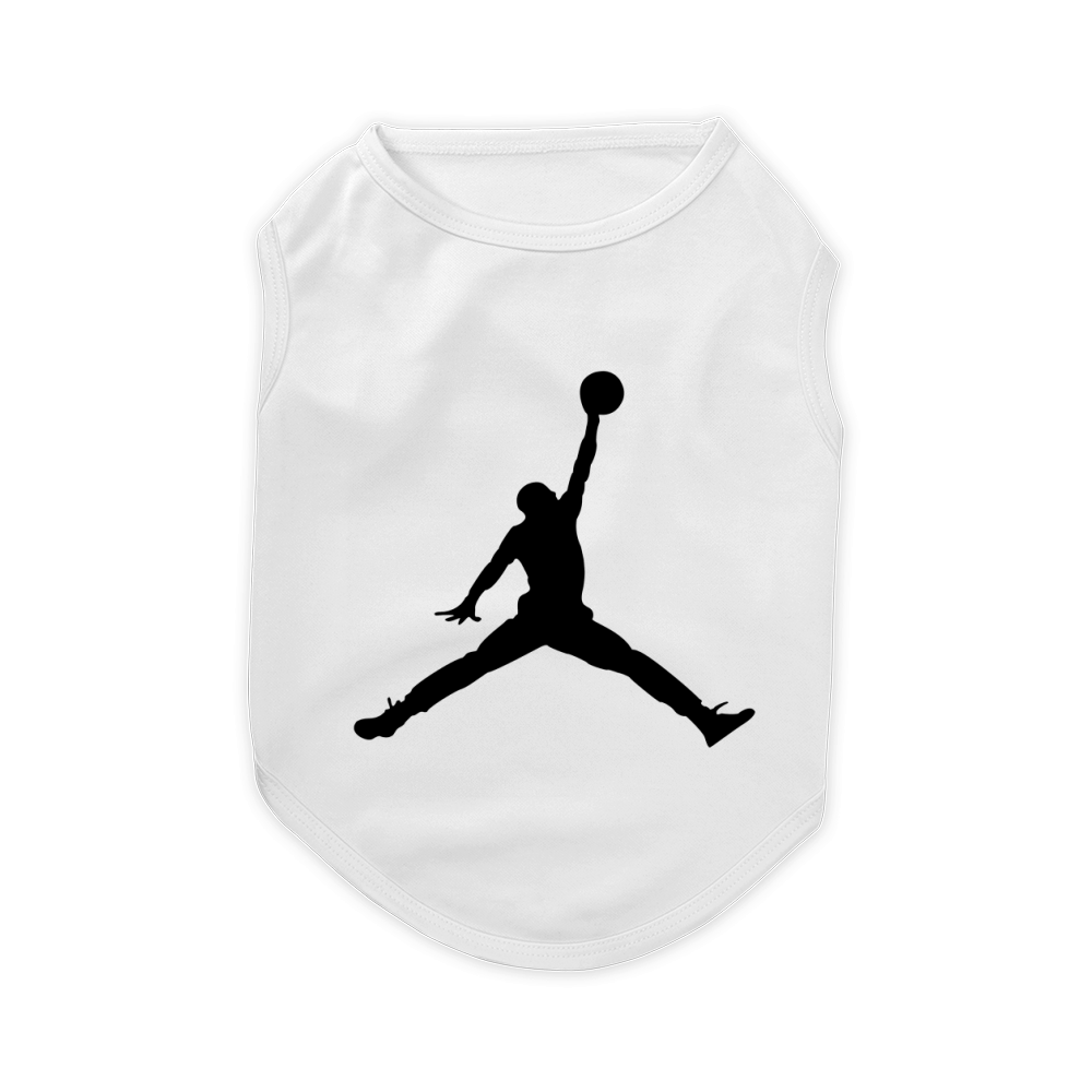 LEGENDARY MICHEAL JORDAN Pet T-Shirt