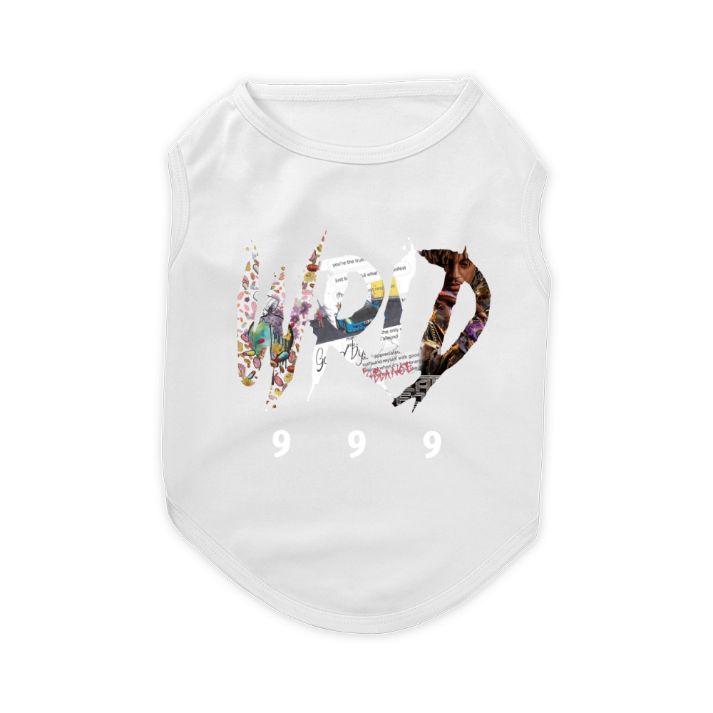 RIP Juice WRLD 999 Pet T-Shirt