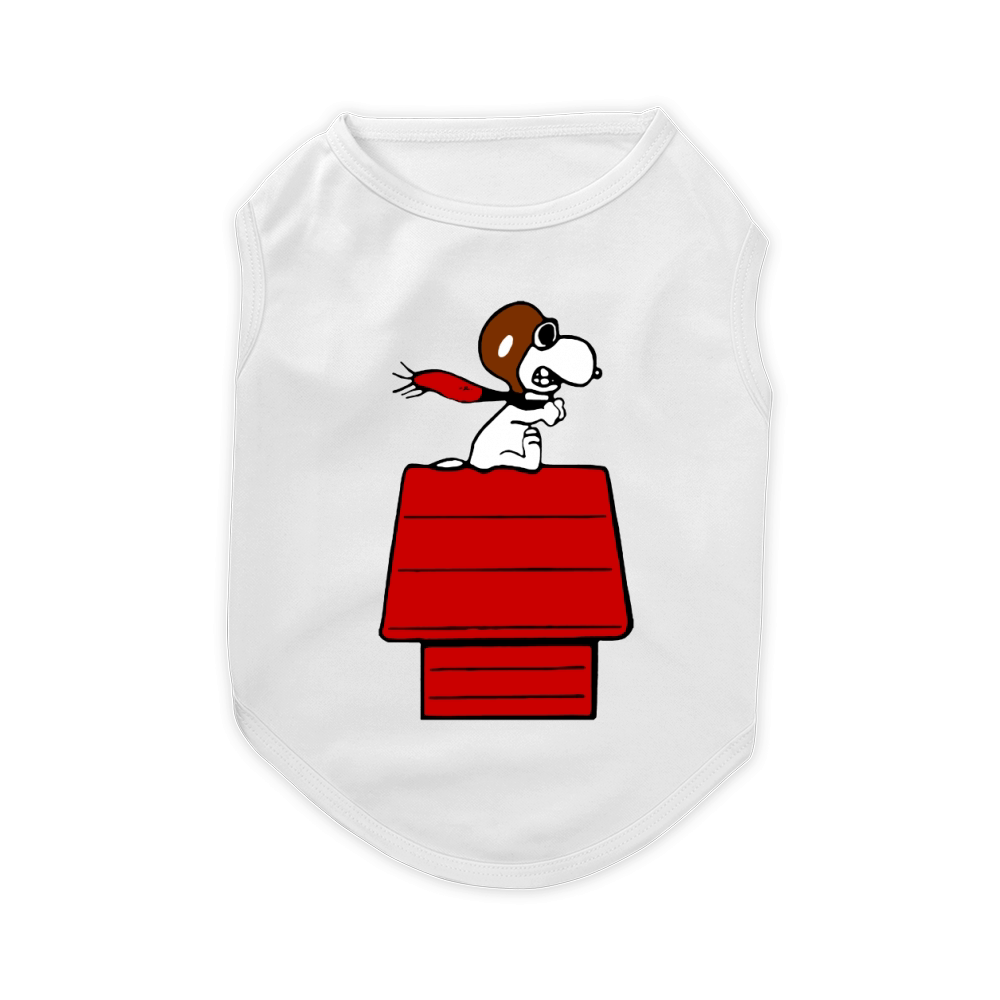 Snoopy Flying Ace Pet T-Shirt