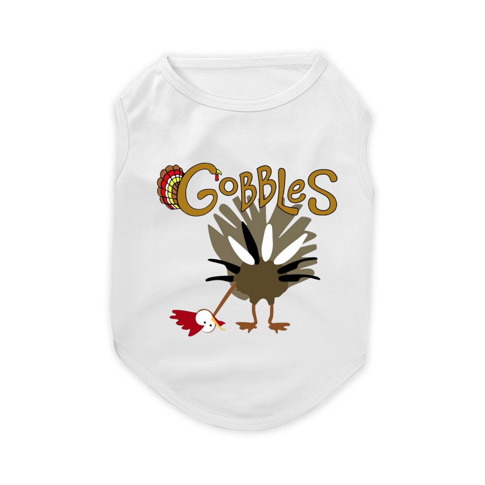 South Park Gobbles Pet T-Shirt
