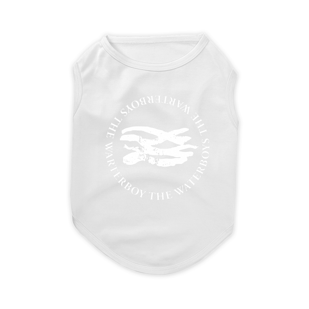 The Waterboys band Tshirt Pet T-Shirt