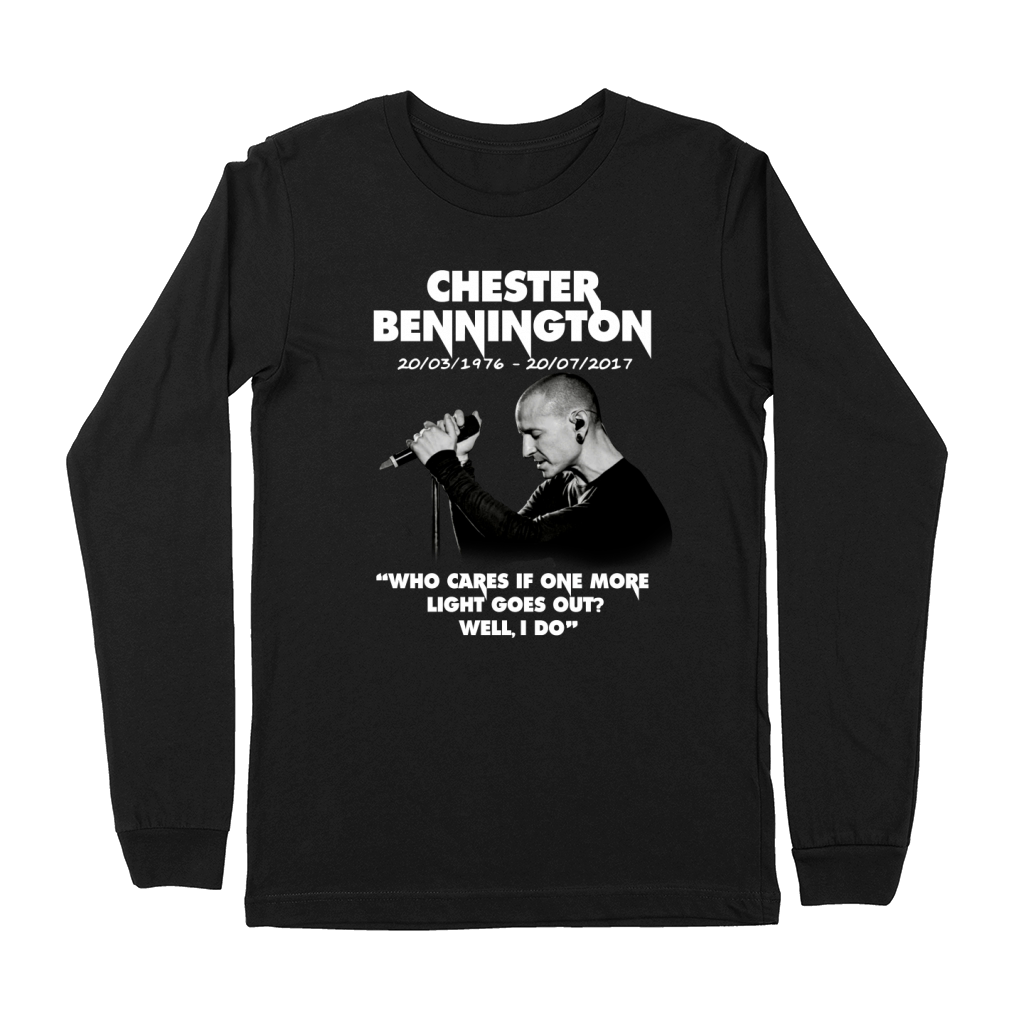 CHESTER BENNINGTON Premium Long Sleeve