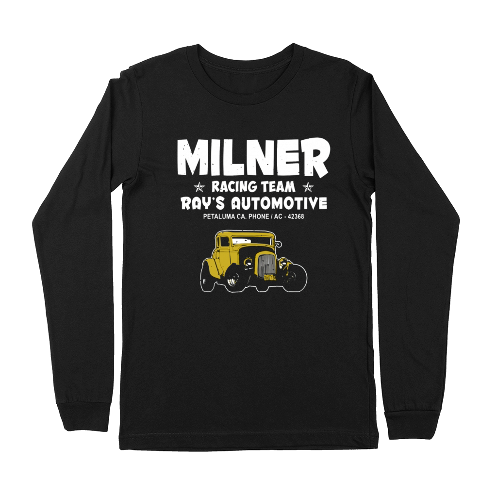 milner FUNNY LOVE racing Premium Long Sleeve