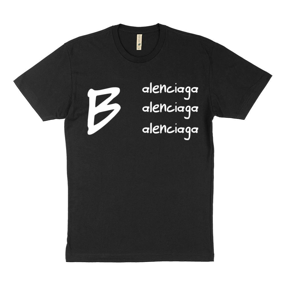 Balenciaga Sustainable T-Shirt