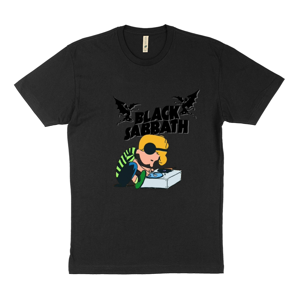 Black Sabbath PLM Sustainable T-Shirt