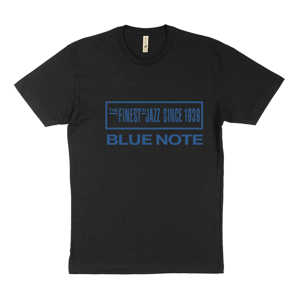 Blue Note Records Tshirt Sustainable T-Shirt