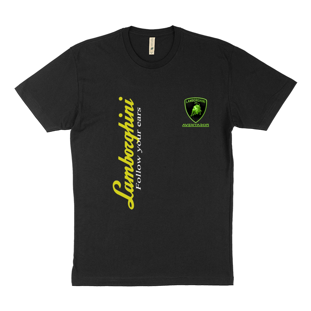 Chemise Lamborghini Sustainable T-Shirt