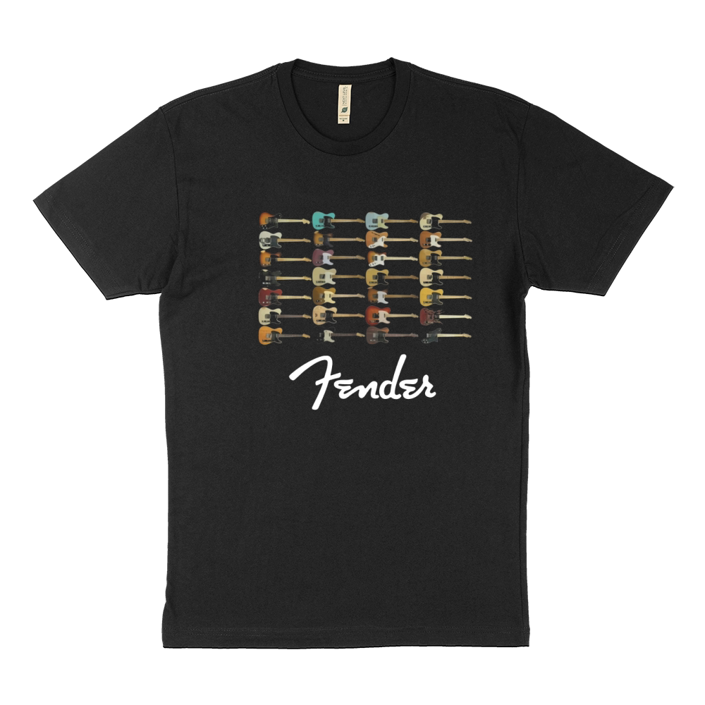 Collection fender Sustainable T-Shirt