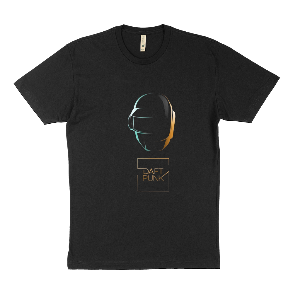 Daft Punk Logo Sustainable T-Shirt