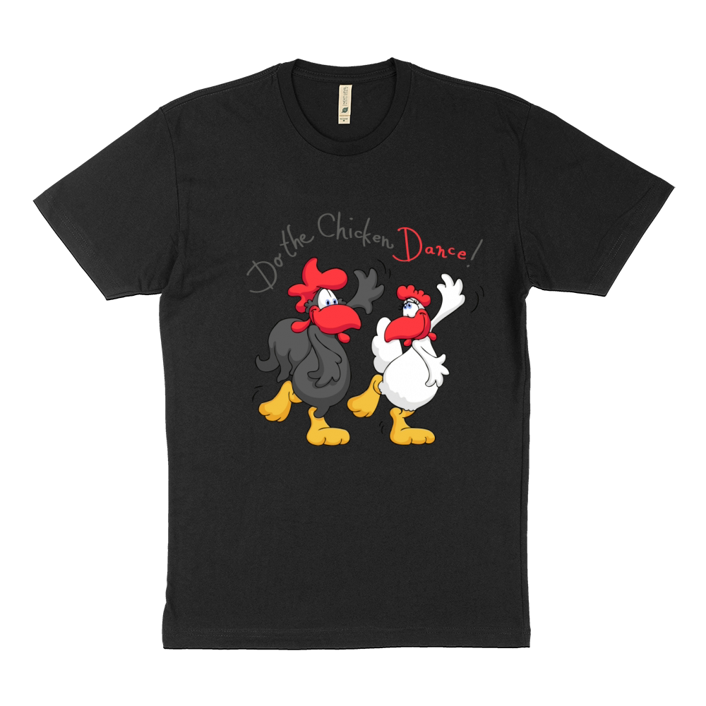 Do the Chicken Dance Sustainable T-Shirt