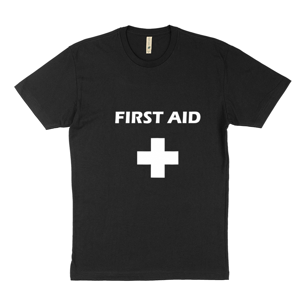 First Red Cross Staff  - Unisex Long Sleeve Sustainable T-Shirt