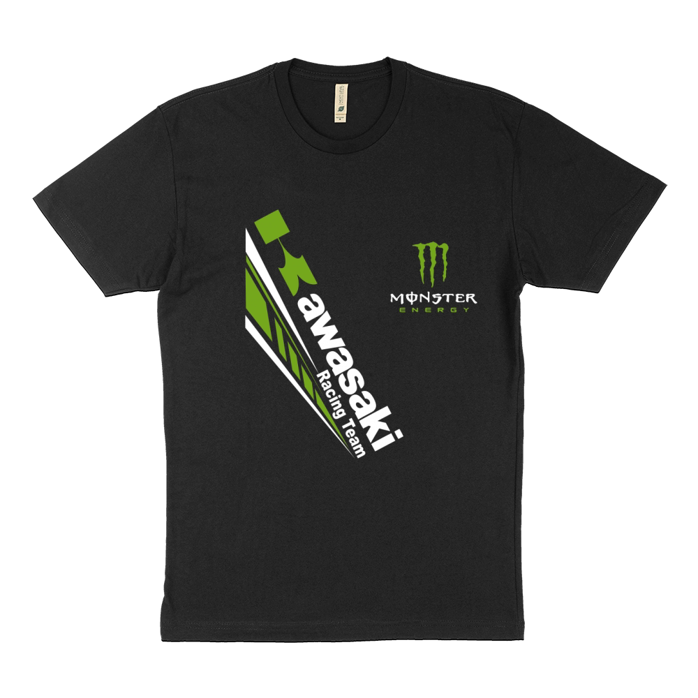 Kawasaki Racing team Sustainable T-Shirt
