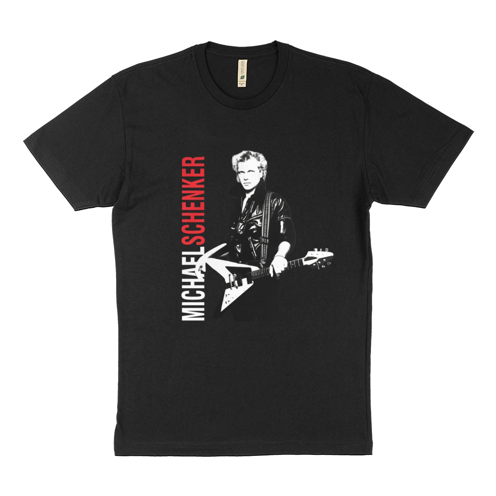 Michael Schenker Tshirt Sustainable T-Shirt