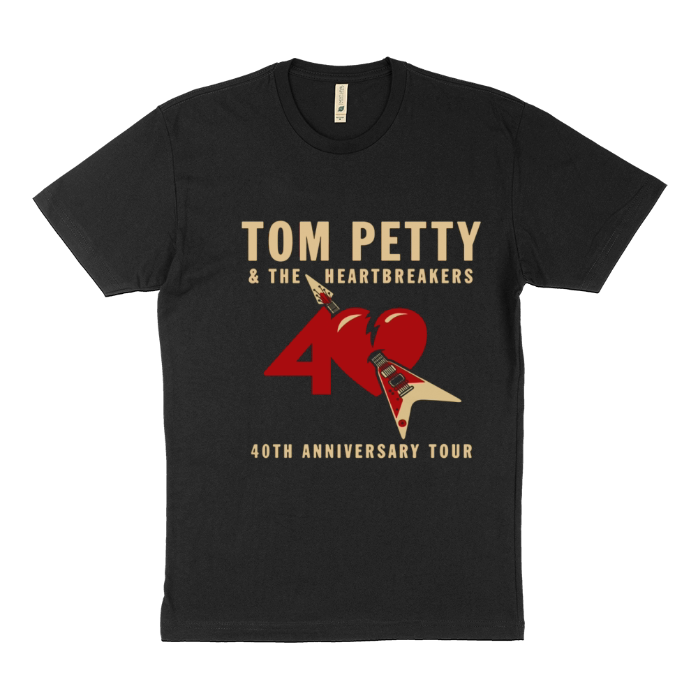 RIP TOM PETTY Sustainable T-Shirt