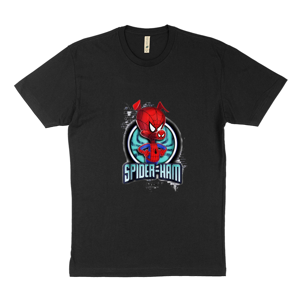Spider Ham Sustainable T-Shirt