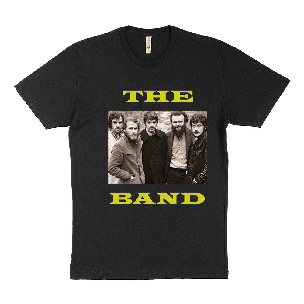 The Band Sustainable T-Shirt