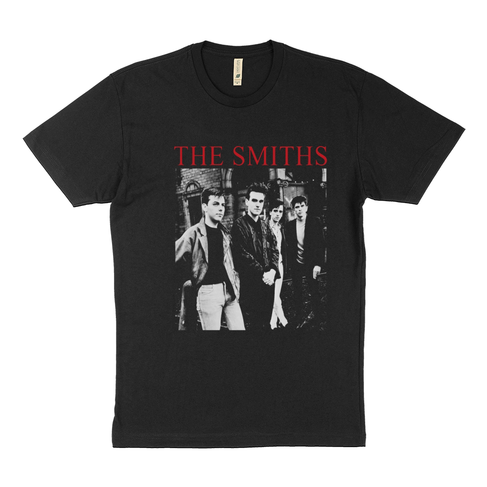 THE SMITHS Sustainable T-Shirt
