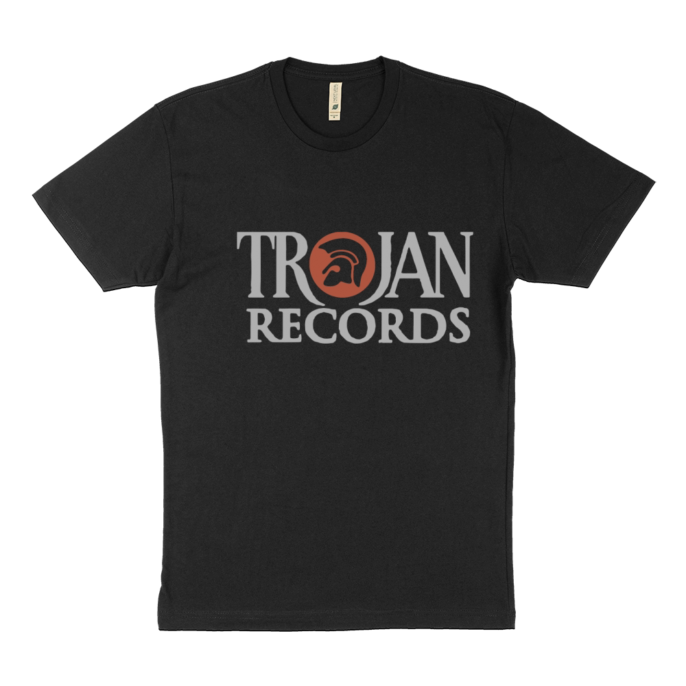 TROJAN RECORDS SIMPLE Sustainable T-Shirt
