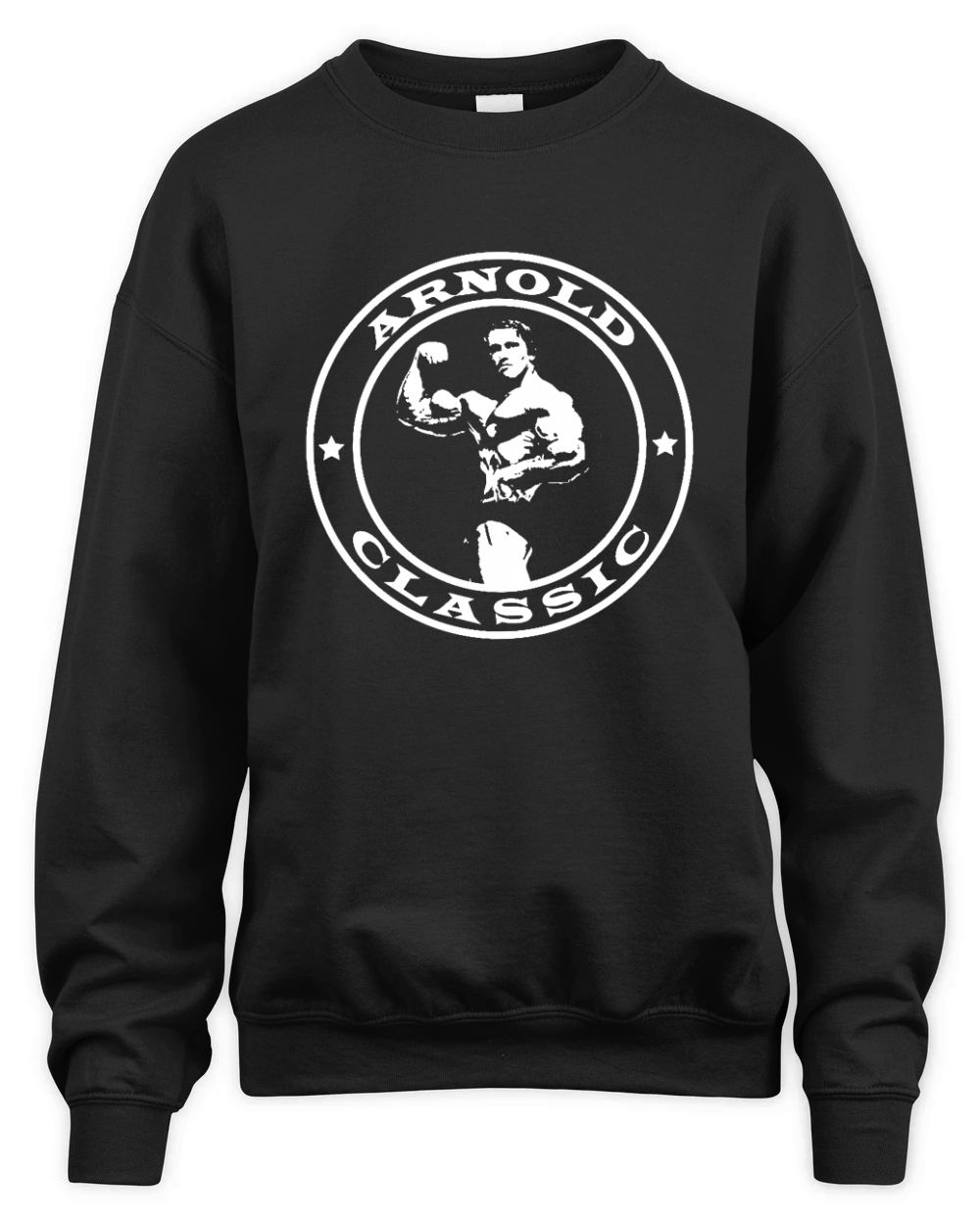 Arnold Classic Mens Bodybuilding Unisex Premium Crewneck Sweatshirt