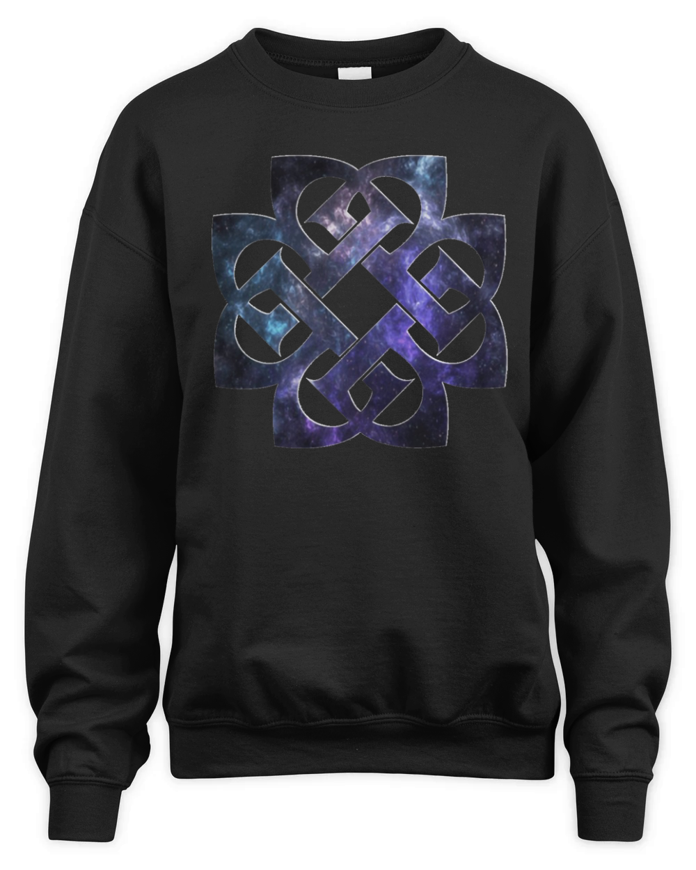 Breaking Benjamin Galaxy Symbol Unisex Premium Crewneck Sweatshirt