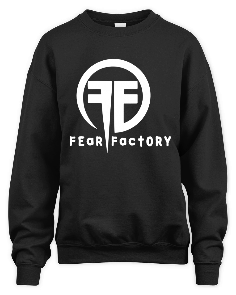 Fear Factory Band Tshirt Unisex Premium Crewneck Sweatshirt