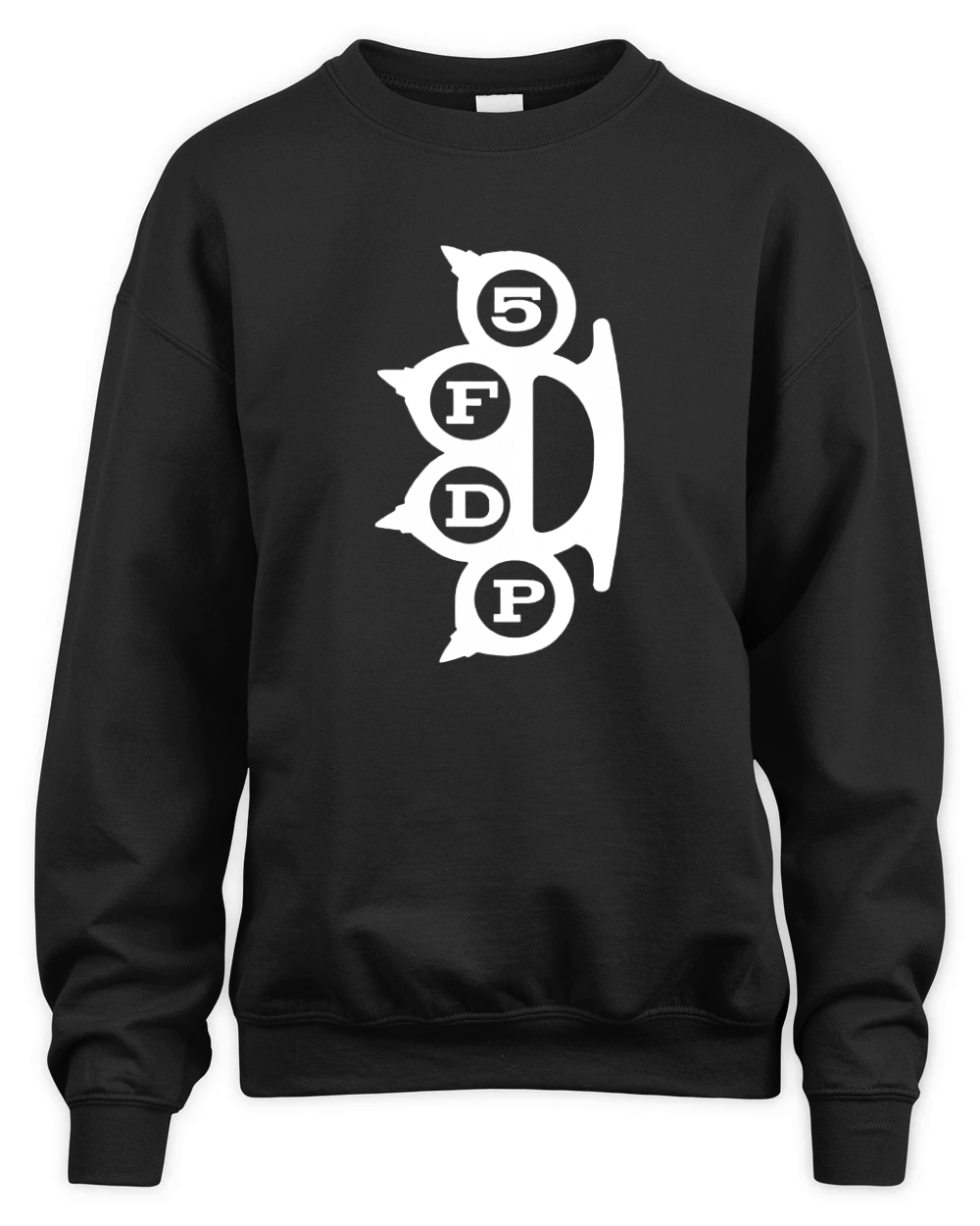 Five Finger Death Punch Unisex Premium Crewneck Sweatshirt