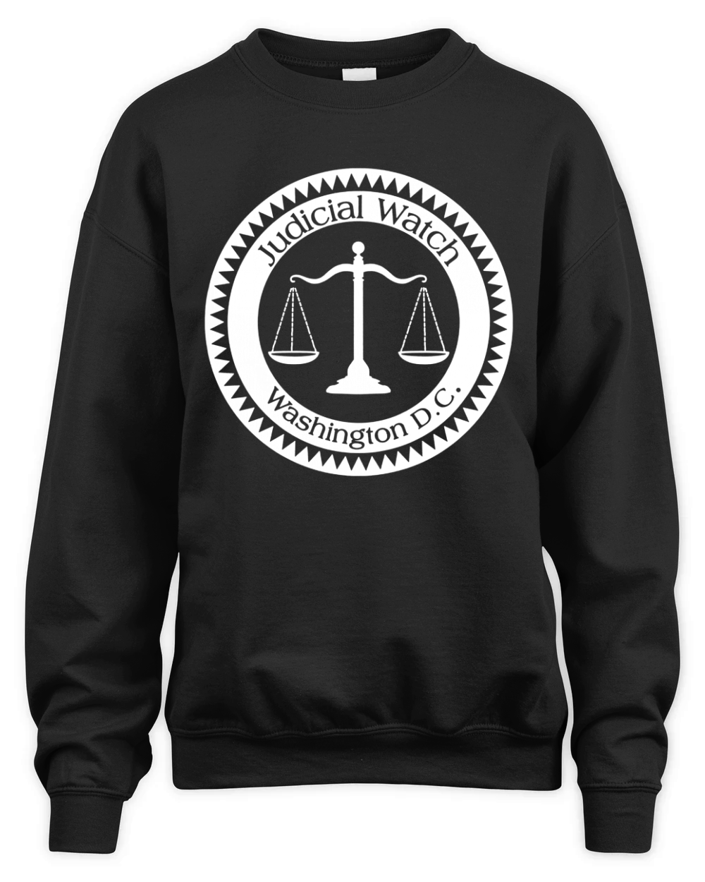 Judicial Watch Washington DC t-shirt Unisex Premium Crewneck Sweatshirt