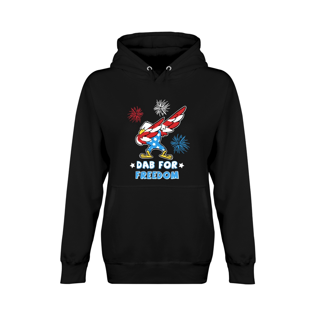 American Dab for freedom Unisex Premium Pullover Hoodie