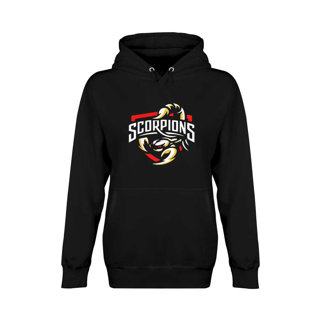 Scorpions logo T-Shirt Unisex Premium Pullover Hoodie