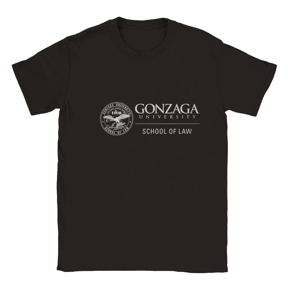 Gonzaga University School of Law Classic Kids Crewneck T-shirt