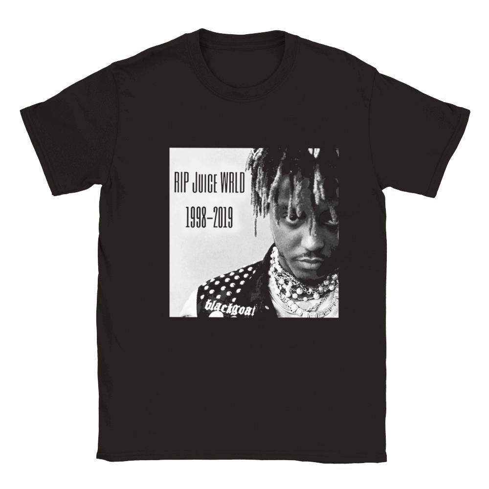 Rip Juice WRLD Classic Kids Crewneck T-shirt